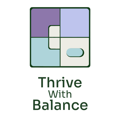 Thrive With Balance Logo